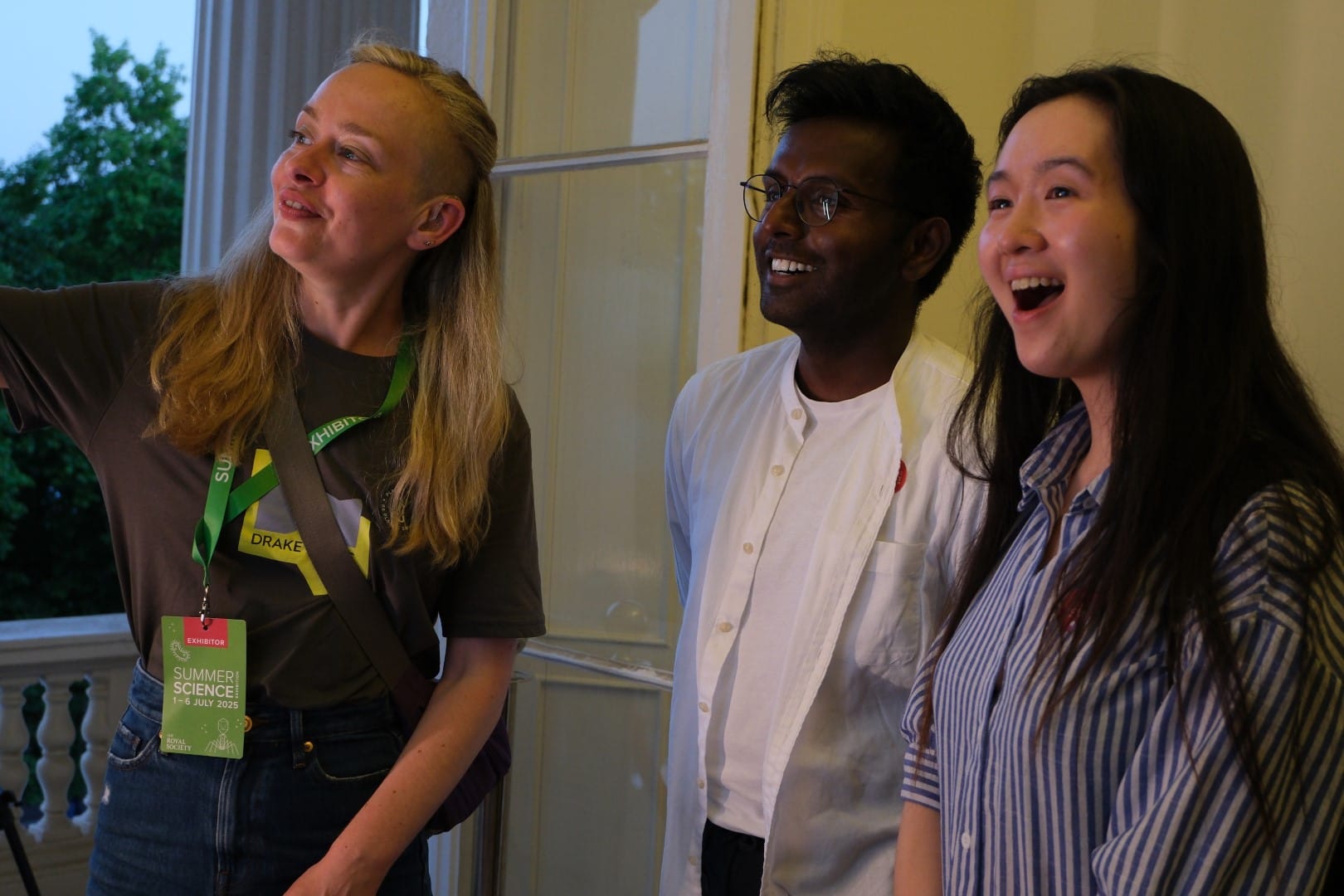 Drake CEO introducing the PhotoSYNTH