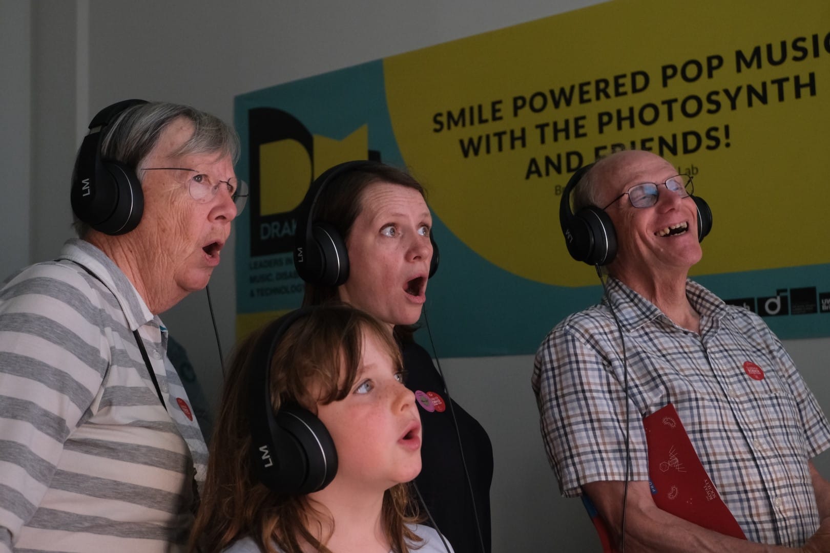 Multi-generational collaborative play