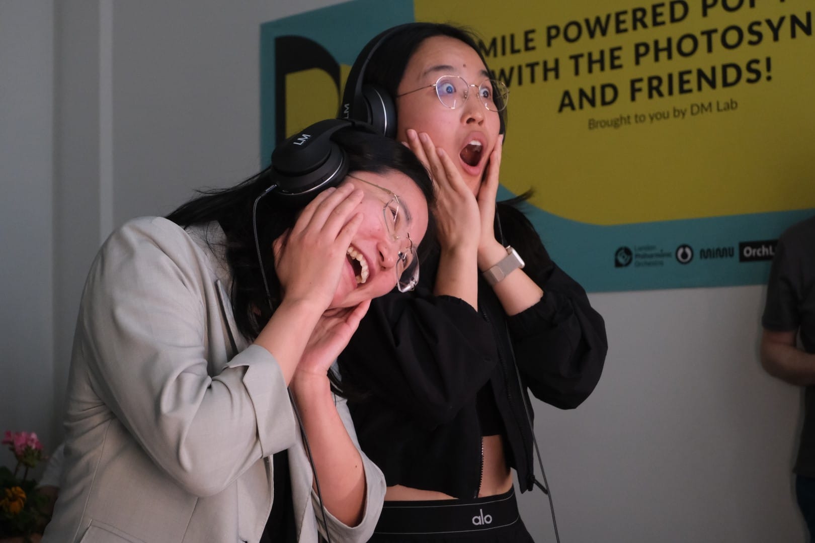 Interactive sound exploration