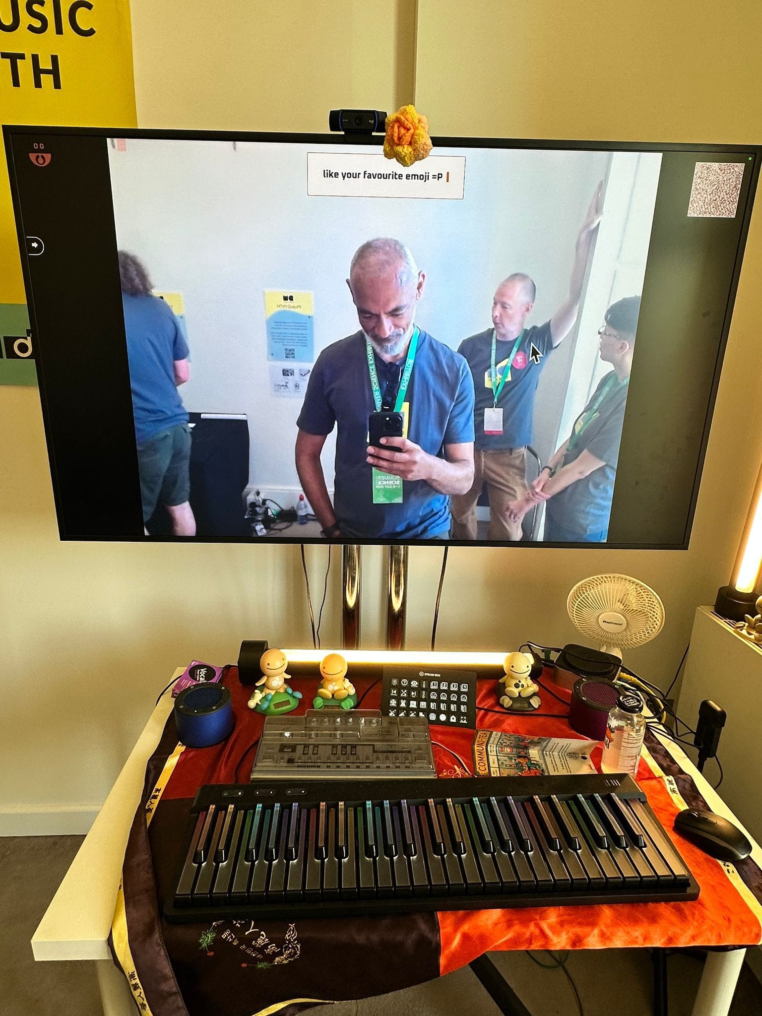 PhotoSYNTH staff tests