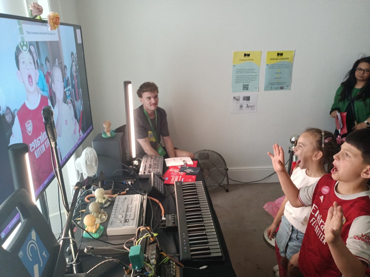 The Sounds of Horror!