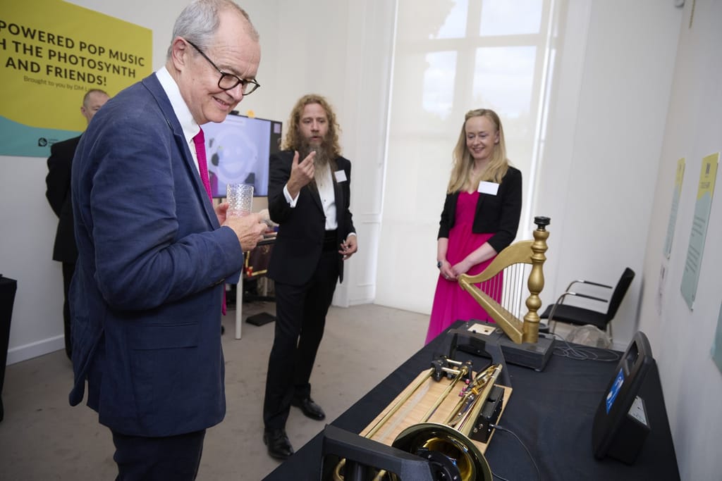 Summer Science Exhibition Soiree